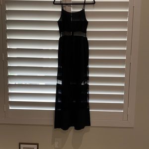 Black Maxi Dress